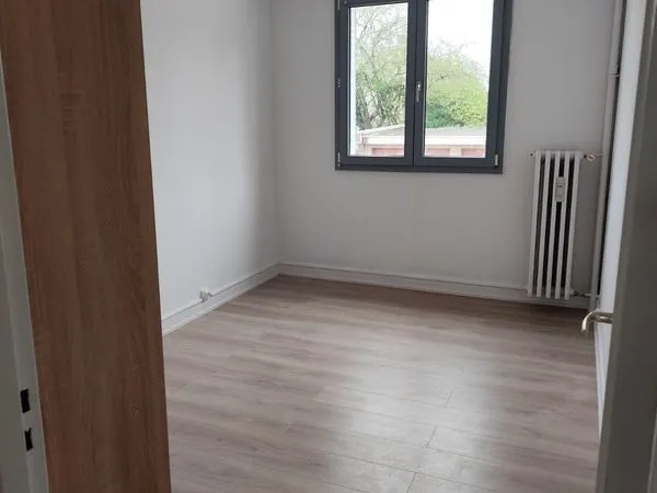 Appartement T3 meublé 54 m² - 2 chambres