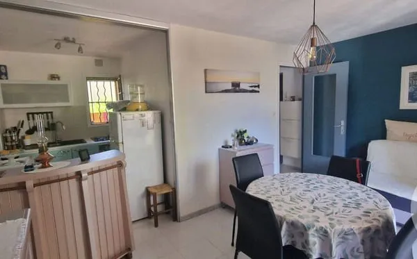 Appartement 2 pièces 35 m²