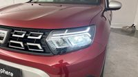 Dacia Duster 1.5 Blue dCi 115ch Prestige + 4x2 — photo 17