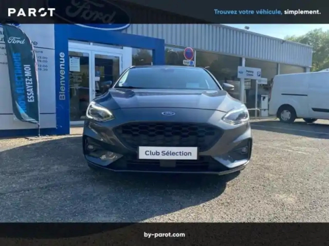 Ford Focus 1.0 ecoboost 125ch st-line business 96g — photo 23