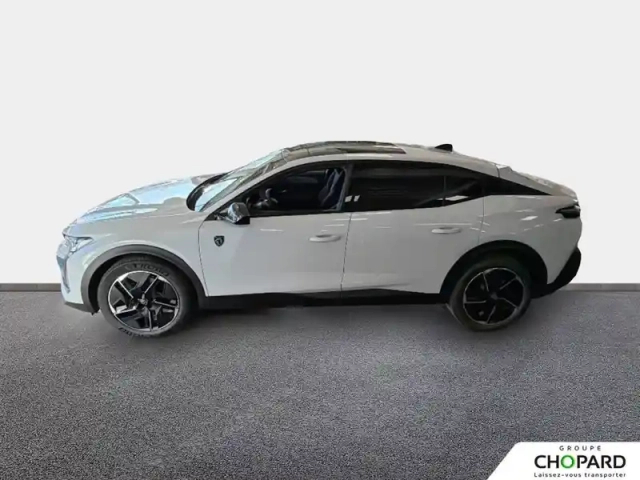 Peugeot 408 electrique 58 kwh 210ch — photo 8