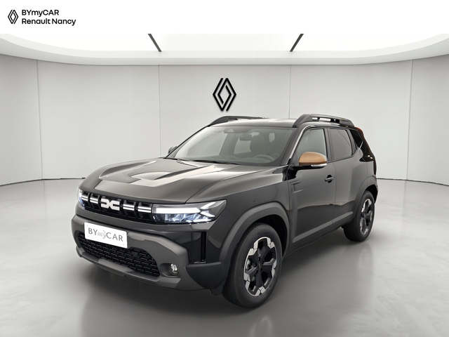 Dacia Duster Hybrid 155