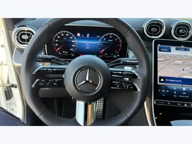 Mercedes Glc 220 d 4matic coupé amg lin — photo 15