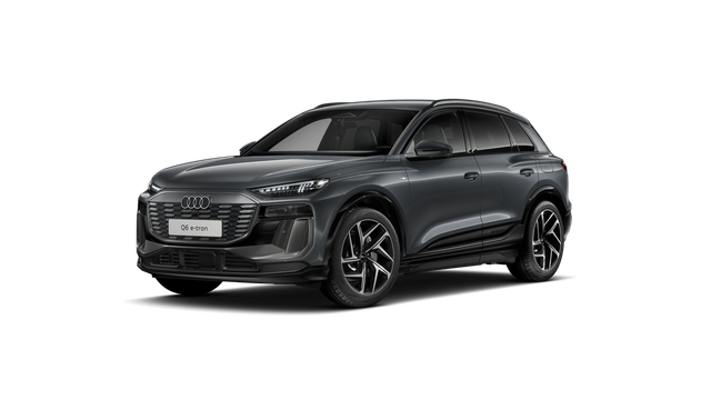 Audi Q6 e-tron 306 ch 100 kWh performance