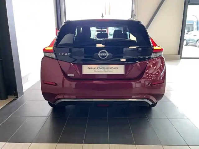 Nissan Leaf electrique 40kwh — photo 40
