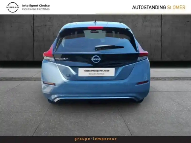 Nissan Leaf 150ch 40kwh n-connecta 22 — photo 6