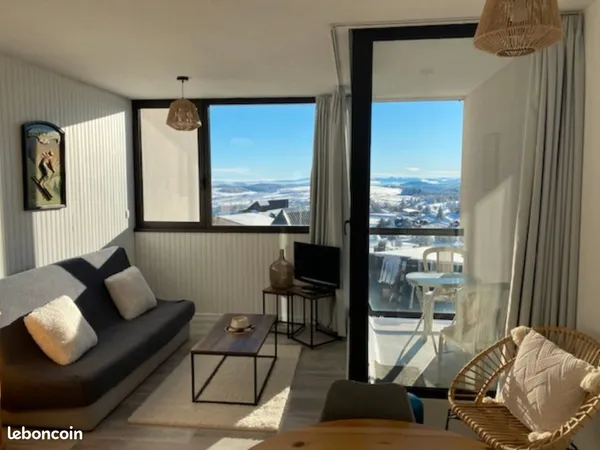 Vente appartement centre station
