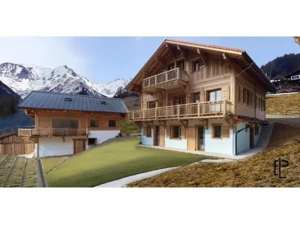 Maison 8 pièces 231 m²