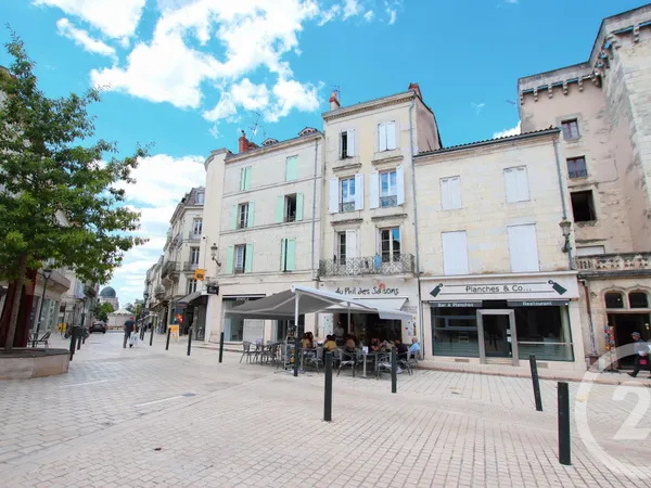 Appartement 2 pièces 35 m²