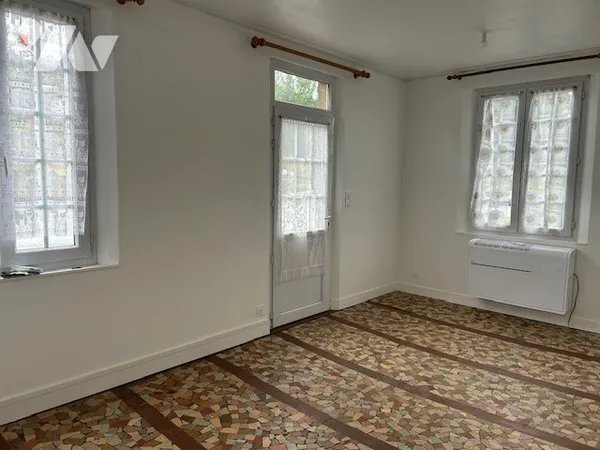 Maison 2 pièces 31 m²