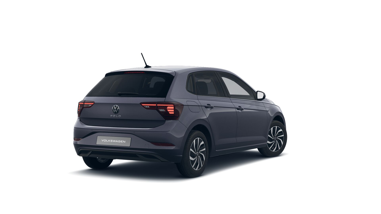 Volkswagen Polo 1.0 TSI 95 S&amp;S BVM5 — photo 4