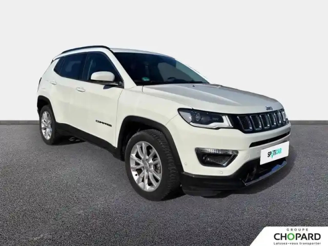 Jeep Compass 1.3 gse t4 150 ch bvr6 — photo 5