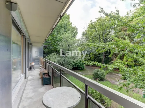 Appartement 5 pièces 113 m²