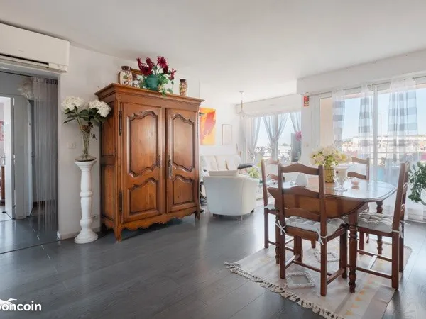 Appartement 3 pièces 71 m²