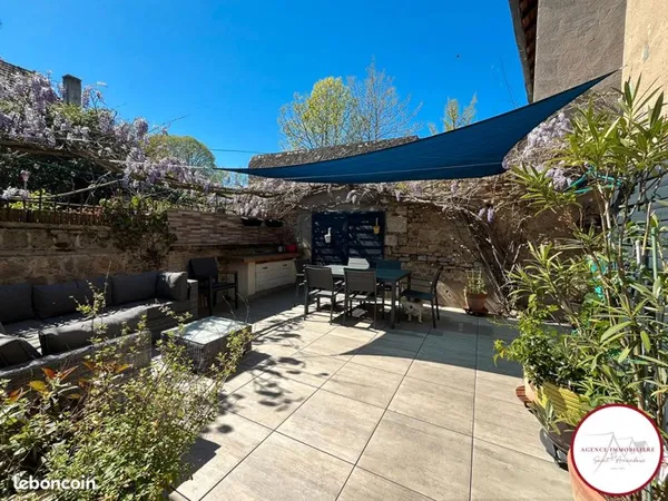 Maison 7 pièces 189 m²