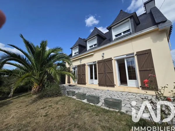 Maison 5 pièces 126 m²