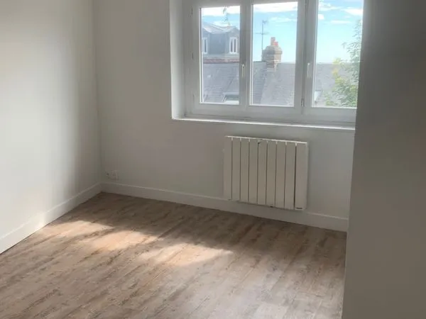 Studio 20m2 mansardé proche Place Cauchoise