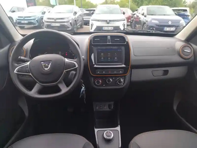 Dacia Spring achat intégral — photo 11