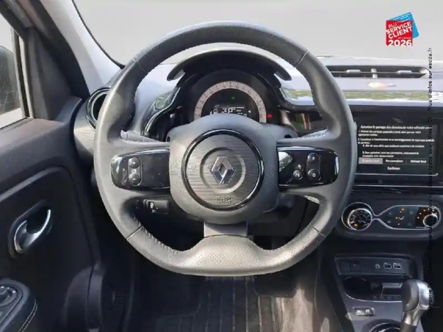 Renault Twingo e-tech electric urban night r80 achat intégral — photo 12
