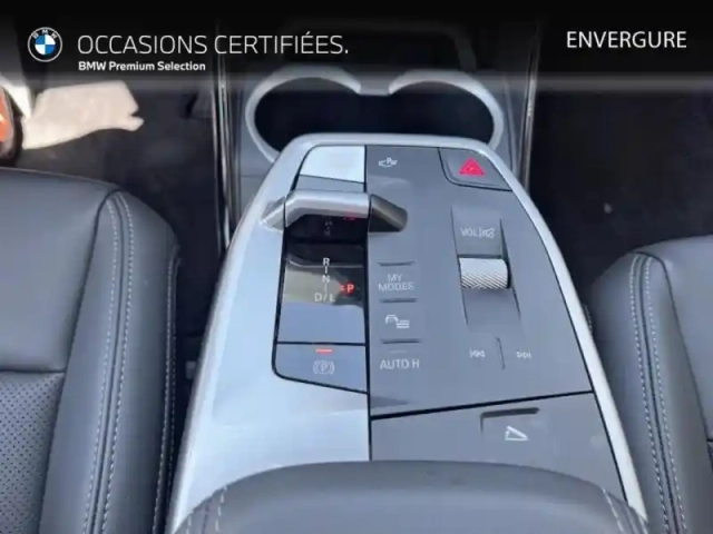 Bmw X1 sdrive18d 150ch xline — photo 9