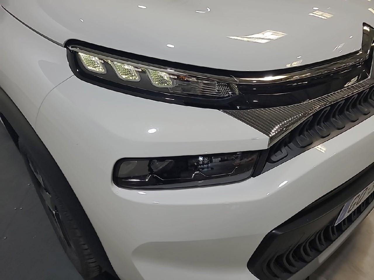 Citroën C3 Aircross puretech 110 s&s bvm6 shine pack — photo 25
