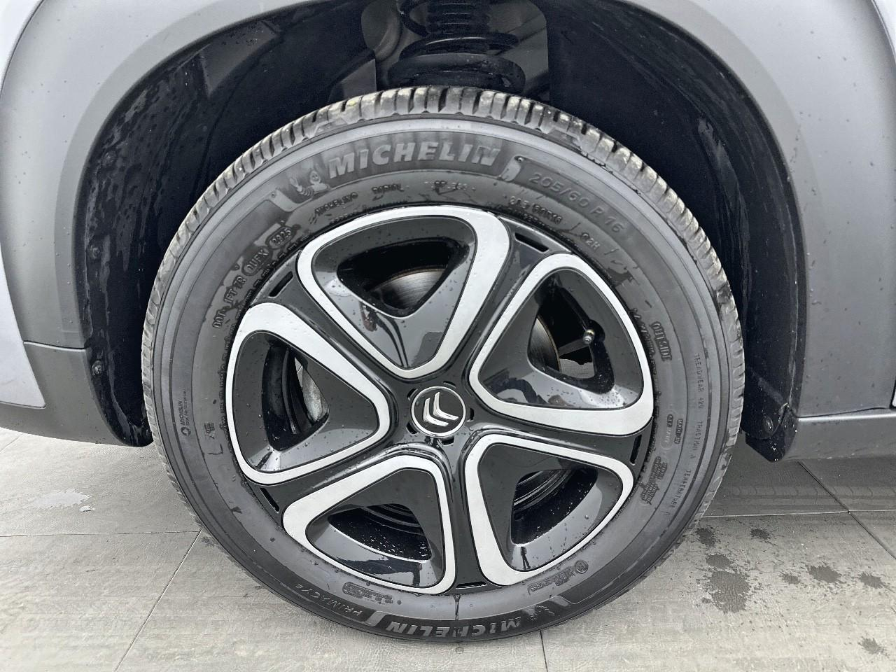 Citroën C3 Aircross puretech 110 s&s bvm6 shine — photo 14