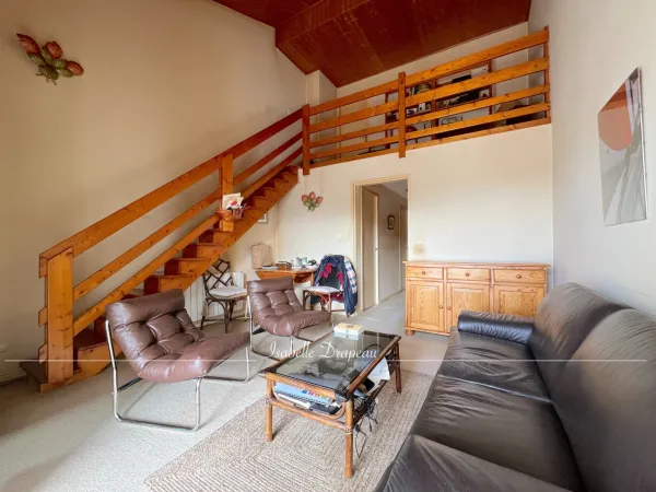 Appartement 3 pièces 55 m²