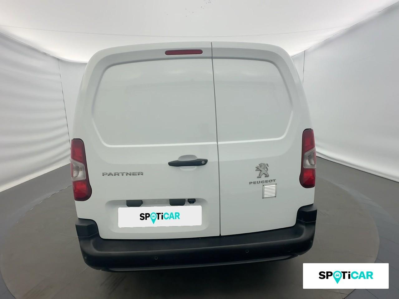 Peugeot Partner m 650kg bluehdi 100ch s&s — photo 5