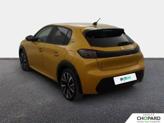 Peugeot 208 electrique 50 kwh 136ch — photo 24