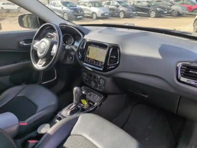 Jeep Compass 1.3 gse t4 150ch limited 4x2 bvr6 — photo 15