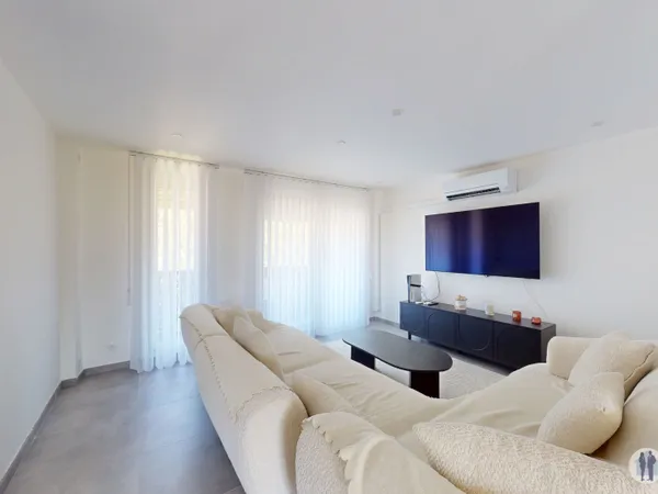 Appartement Echirolles 4 pièces 80 m2