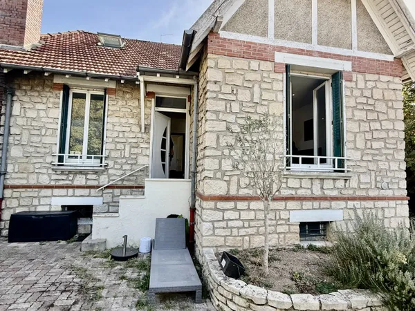 Vente Maison de ville 4 pièces
