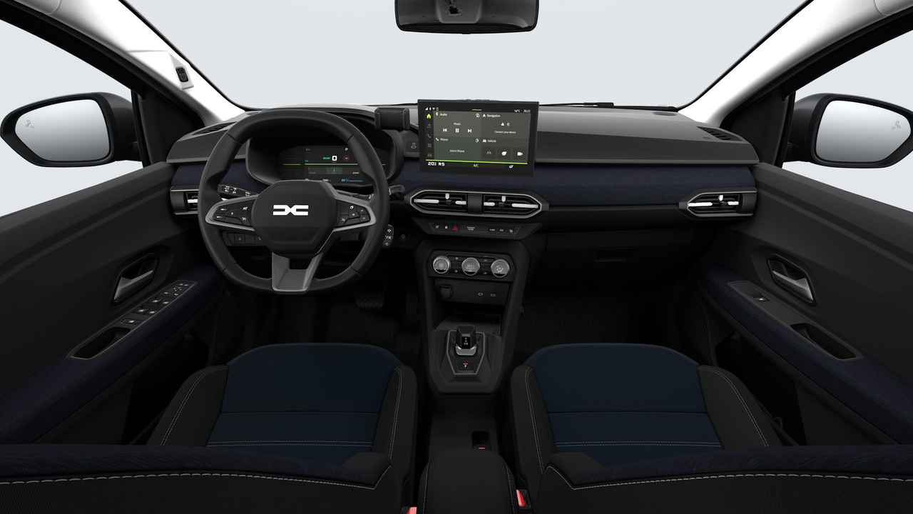 Dacia Jogger Hybrid 155 5 pl — photo 5