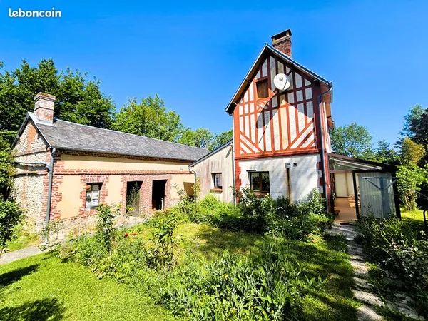 Maison 4 pièces 79 m²