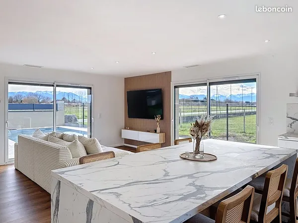 Maison 5 pièces 100 m²