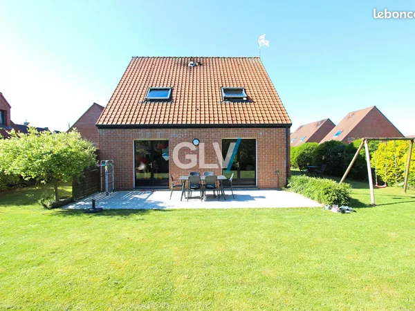 Villa 4 pièces 90 m²