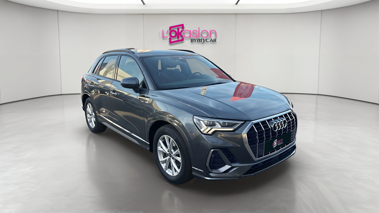 Audi Q3 35 TDI 150 ch S tronic 7 Quattro — photo 7