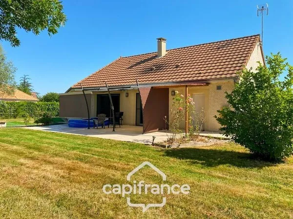Maison 5 pièces 125 m²