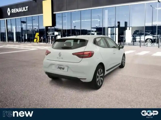 Renault Clio 1.0 tce 90ch evolution - 24 — photo 13