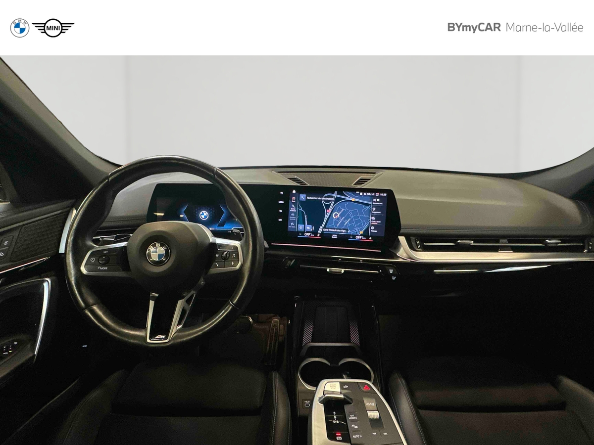 BMW X1 sDrive 18i 136ch DKG7 — photo 10
