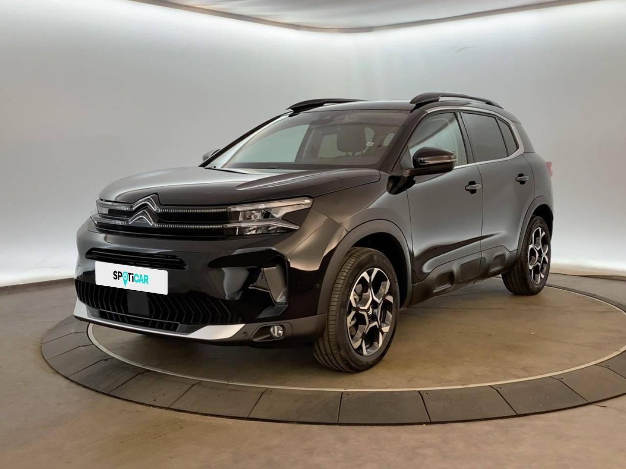 Citroën C5 Aircross bluehdi 130 eat8 max — photo 1