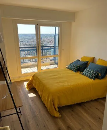 Collocation 3 chambres hyper centre Nancy