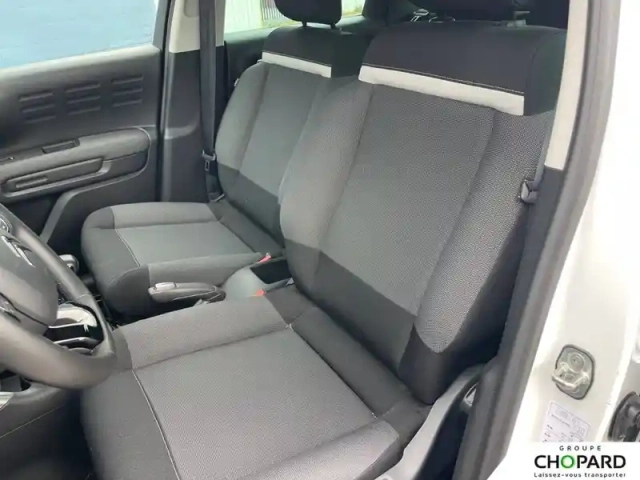 Citroën C3 Aircross puretech 110 s&amp;s bvm6 — photo 11