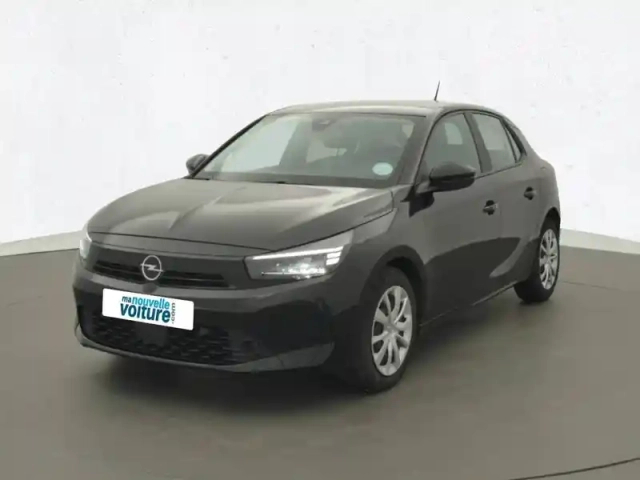 Opel Corsa 1.2 turbo 100 ch bvm6