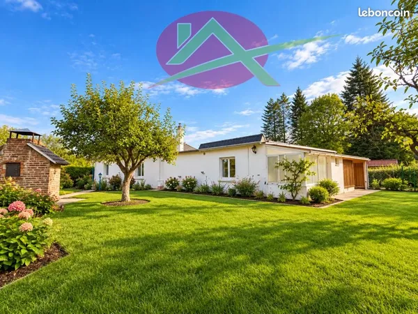 Maison 5 pièces 107 m²