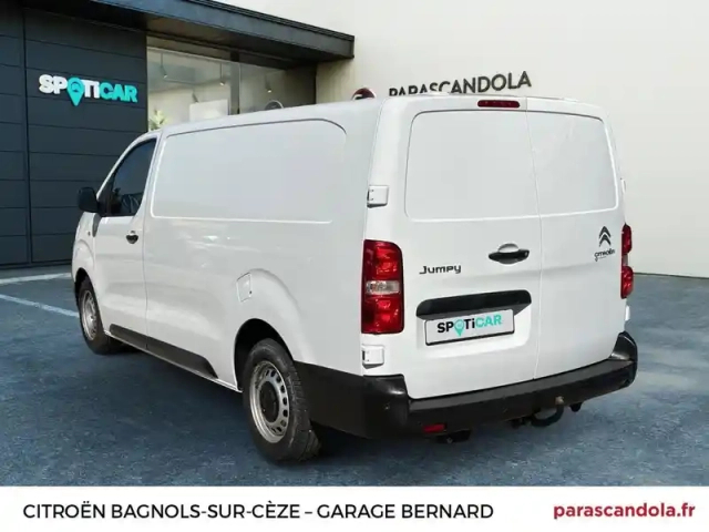 Citroën Jumpy fg xl 2.0 bluehdi 145ch — photo 7