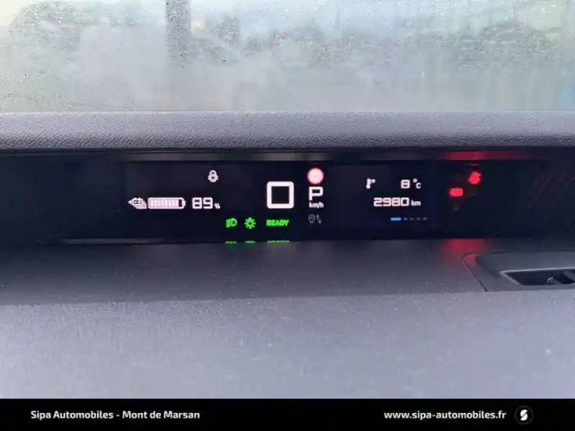 Citroën C3 e- 113 ch — photo 43