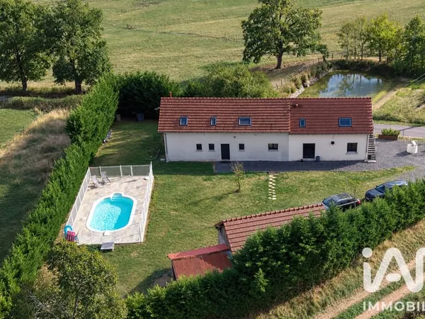 Maison 5 pièces 163 m²