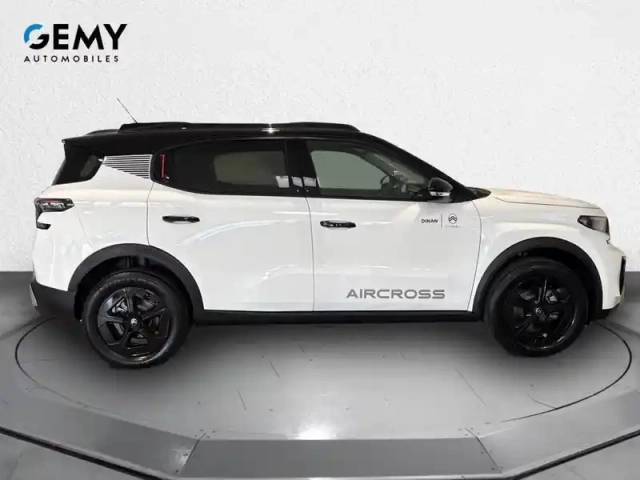 Citroën C3 Aircross e- 113 ch autonomie étendue — photo 4