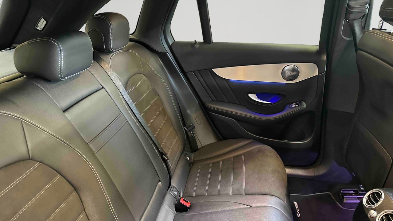 Mercedes GLC 300 de 9G-Tronic 4Matic — photo 33